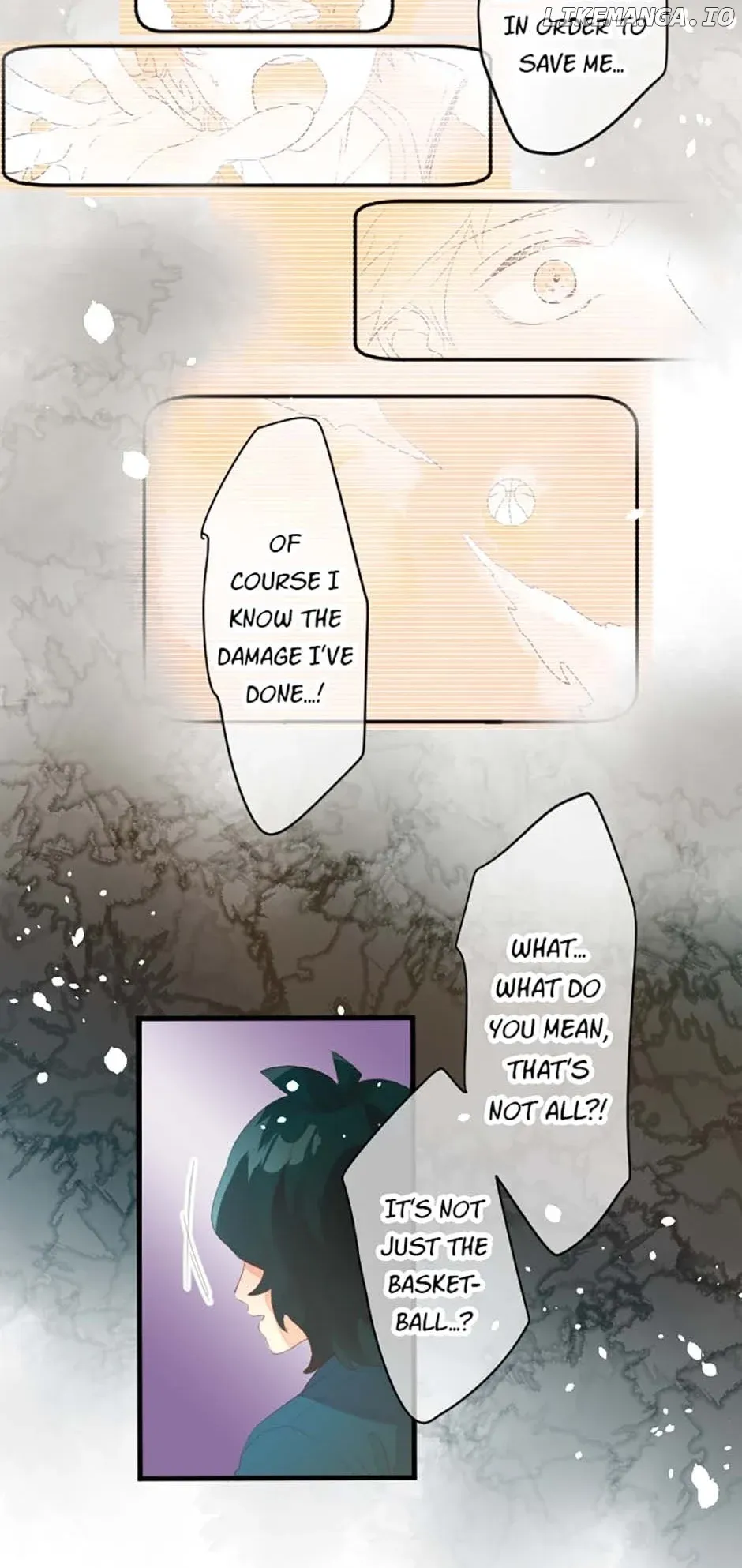 Love Hug Chapter 247 Online - página 3