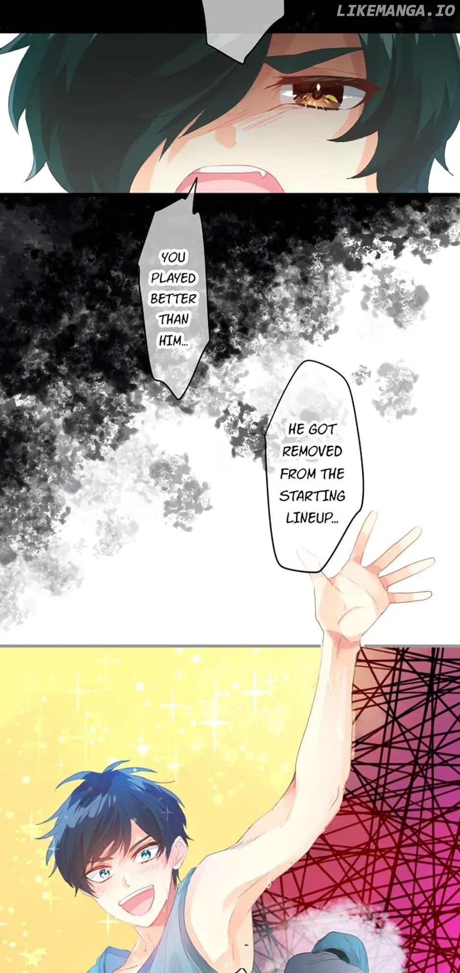 Love Hug Chapter 247 Online - página 5