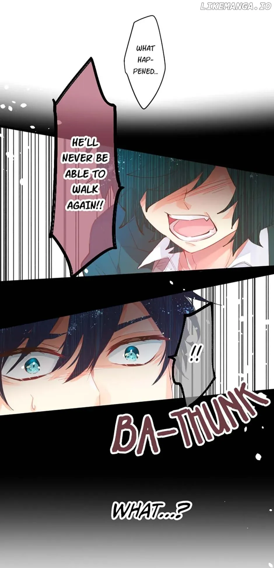 Love Hug Chapter 247 Online - página 10