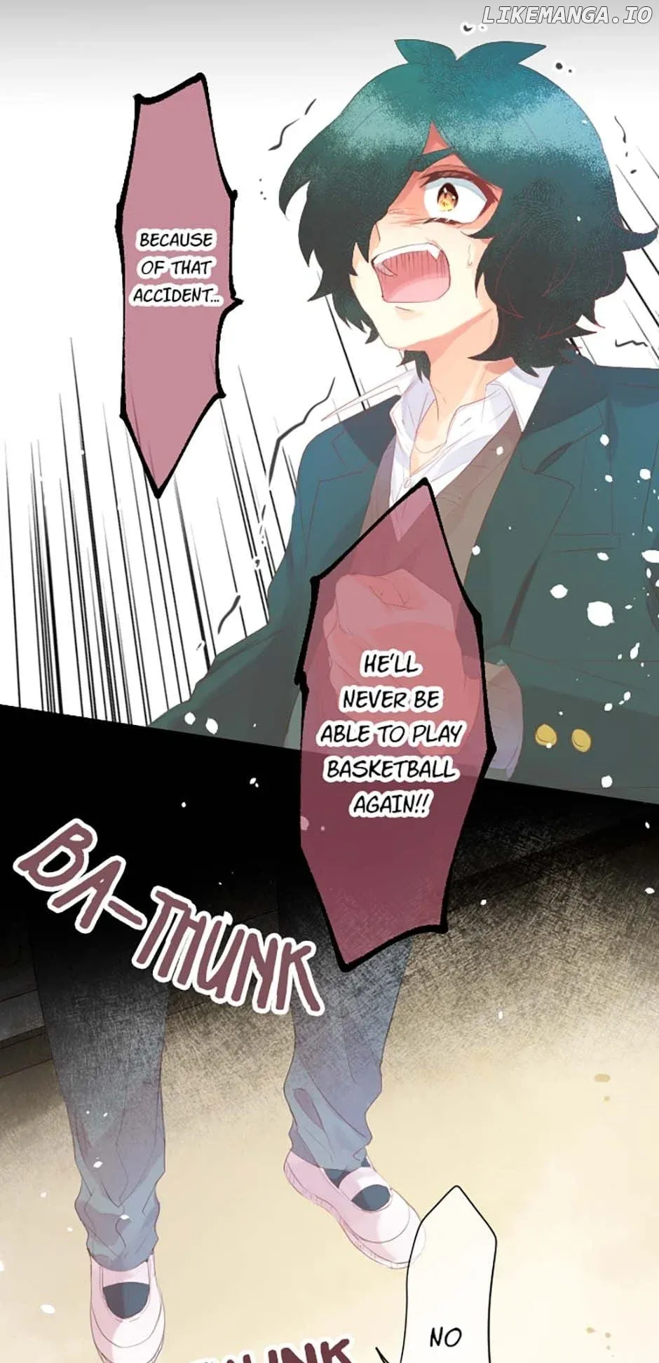 Love Hug Chapter 247 Online - página 11