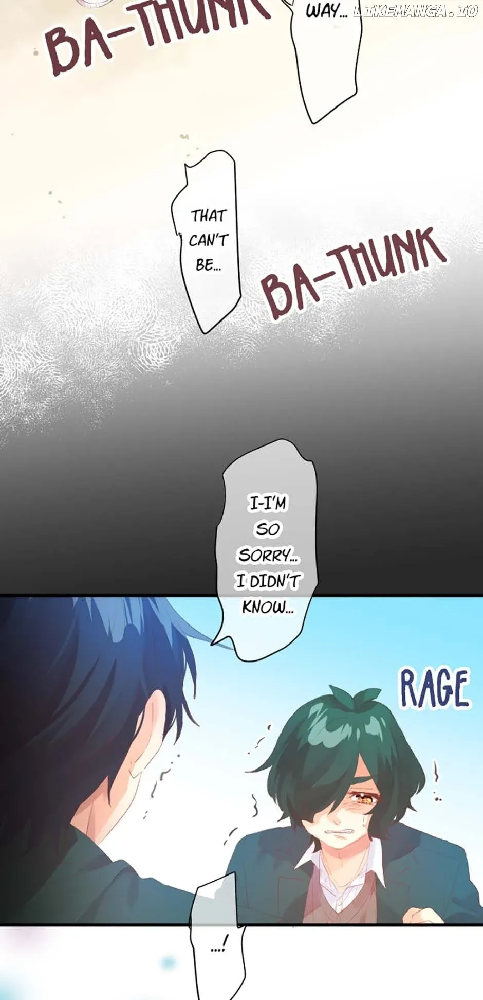 Love Hug Chapter 247 Online - página 12