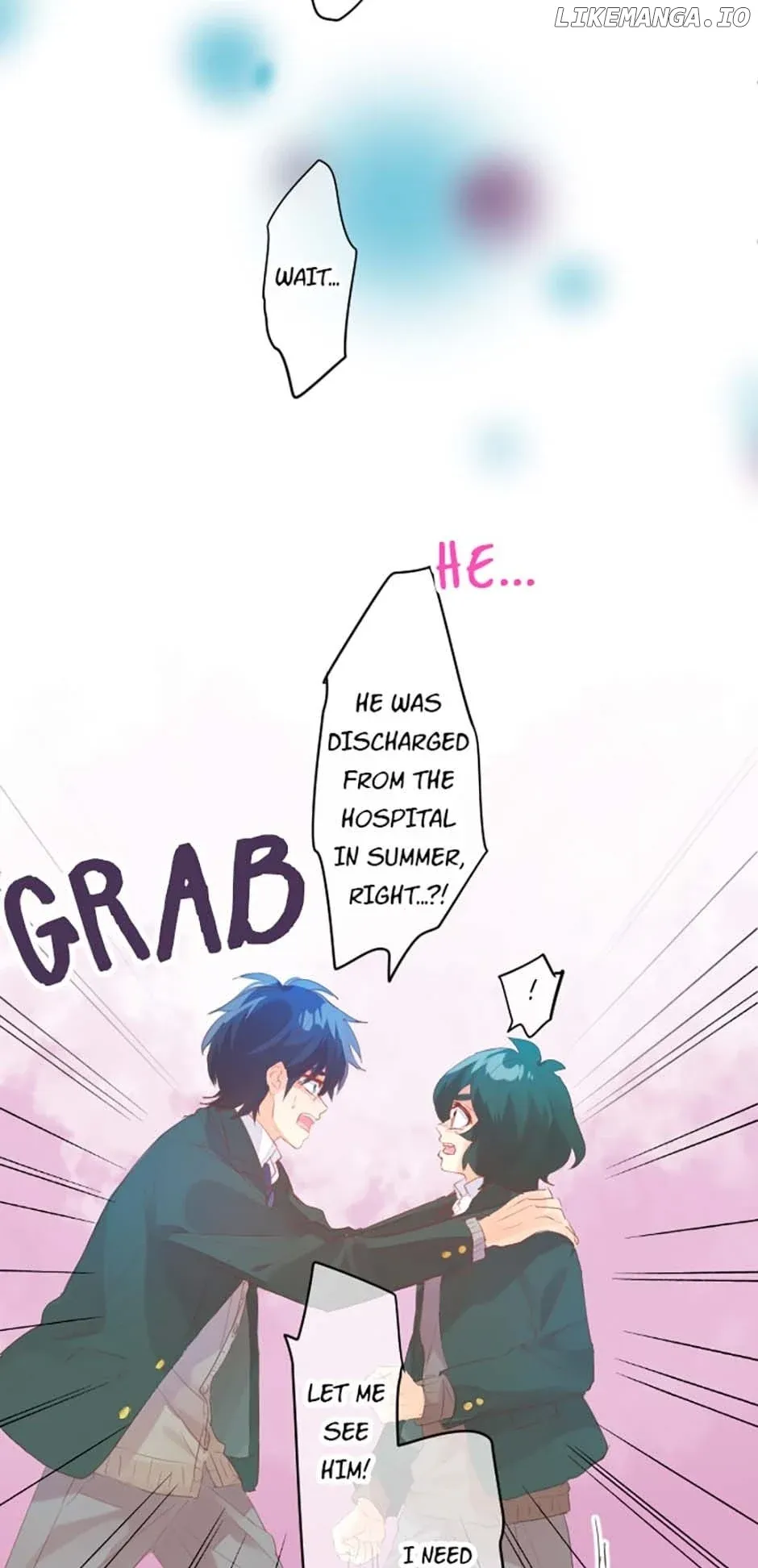 Love Hug Chapter 247 Online - página 13