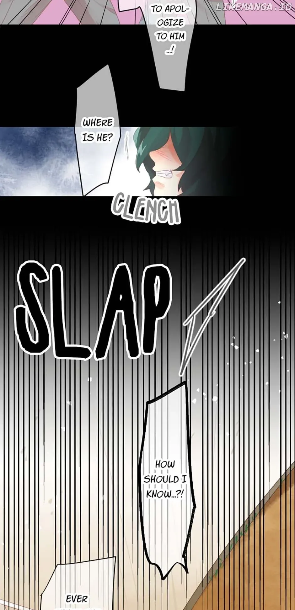 Love Hug Chapter 247 Online - página 14
