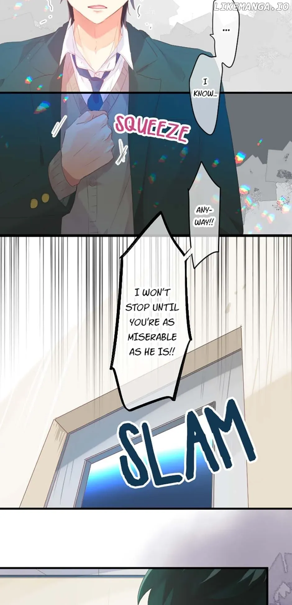 Love Hug Chapter 247 Online - página 16