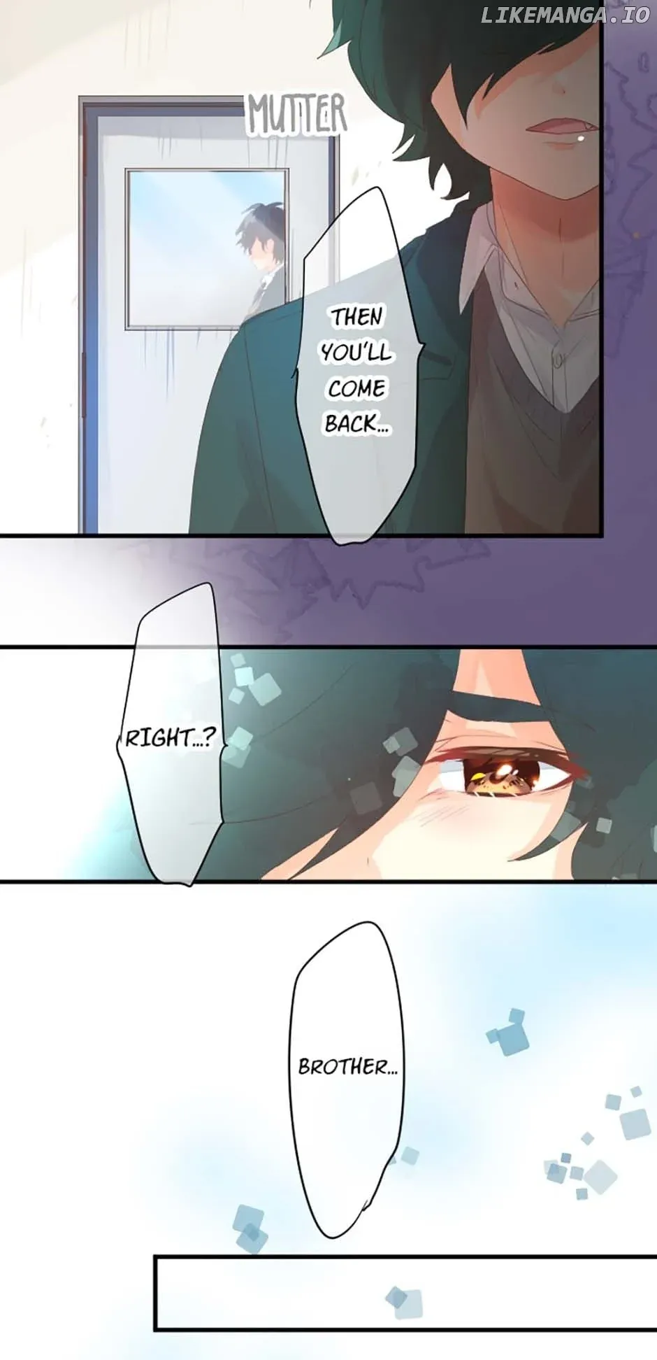 Love Hug Chapter 247 Online - página 17