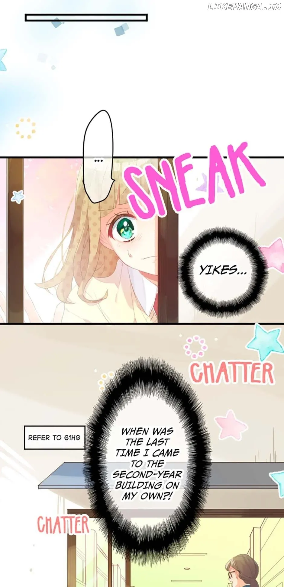 Love Hug Chapter 247 Online - página 18