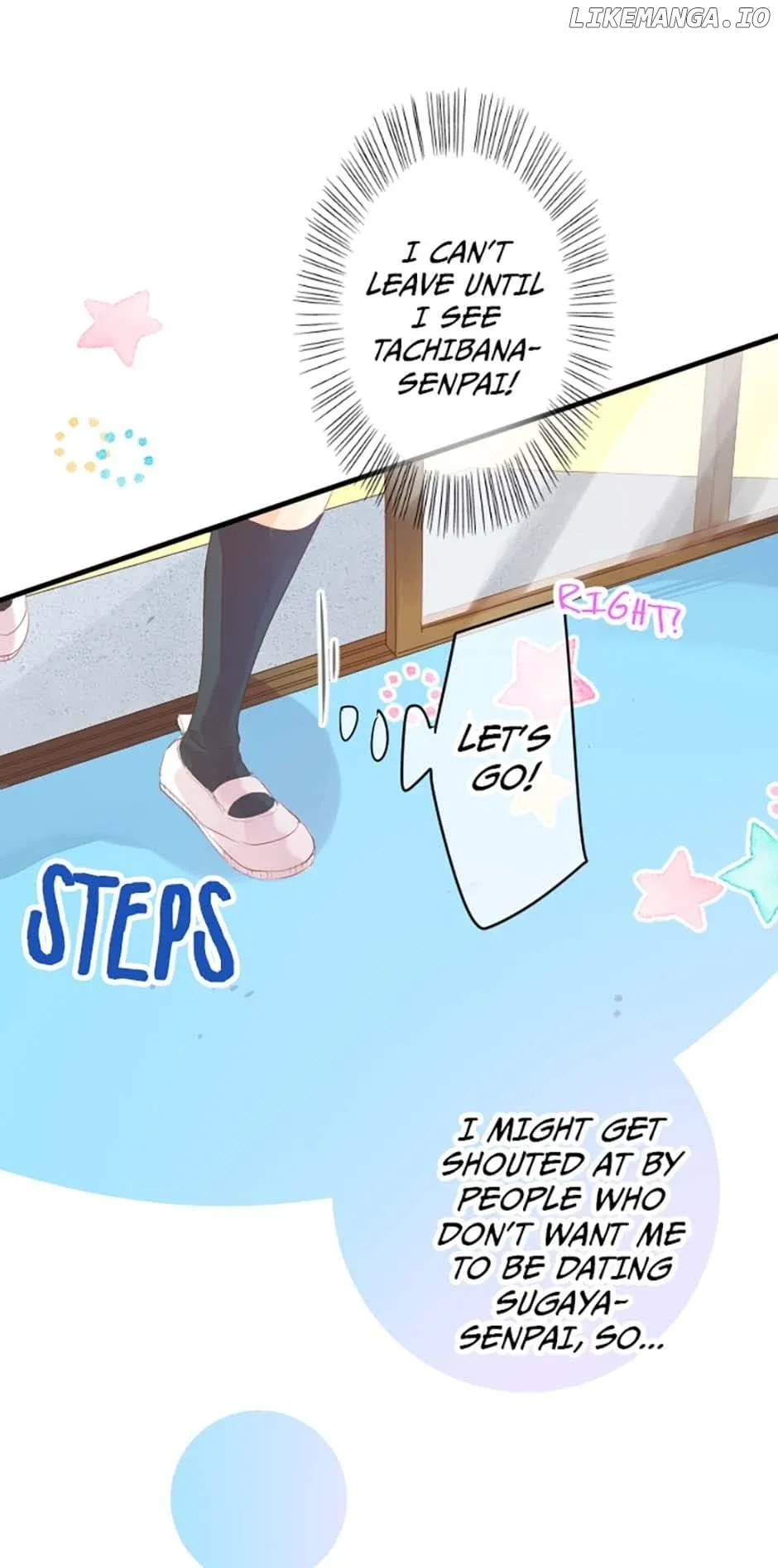 Love Hug Chapter 247 Online - página 20