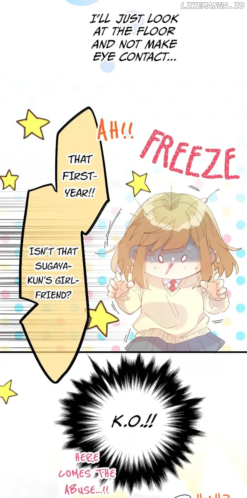 Love Hug Chapter 247 Online - página 21