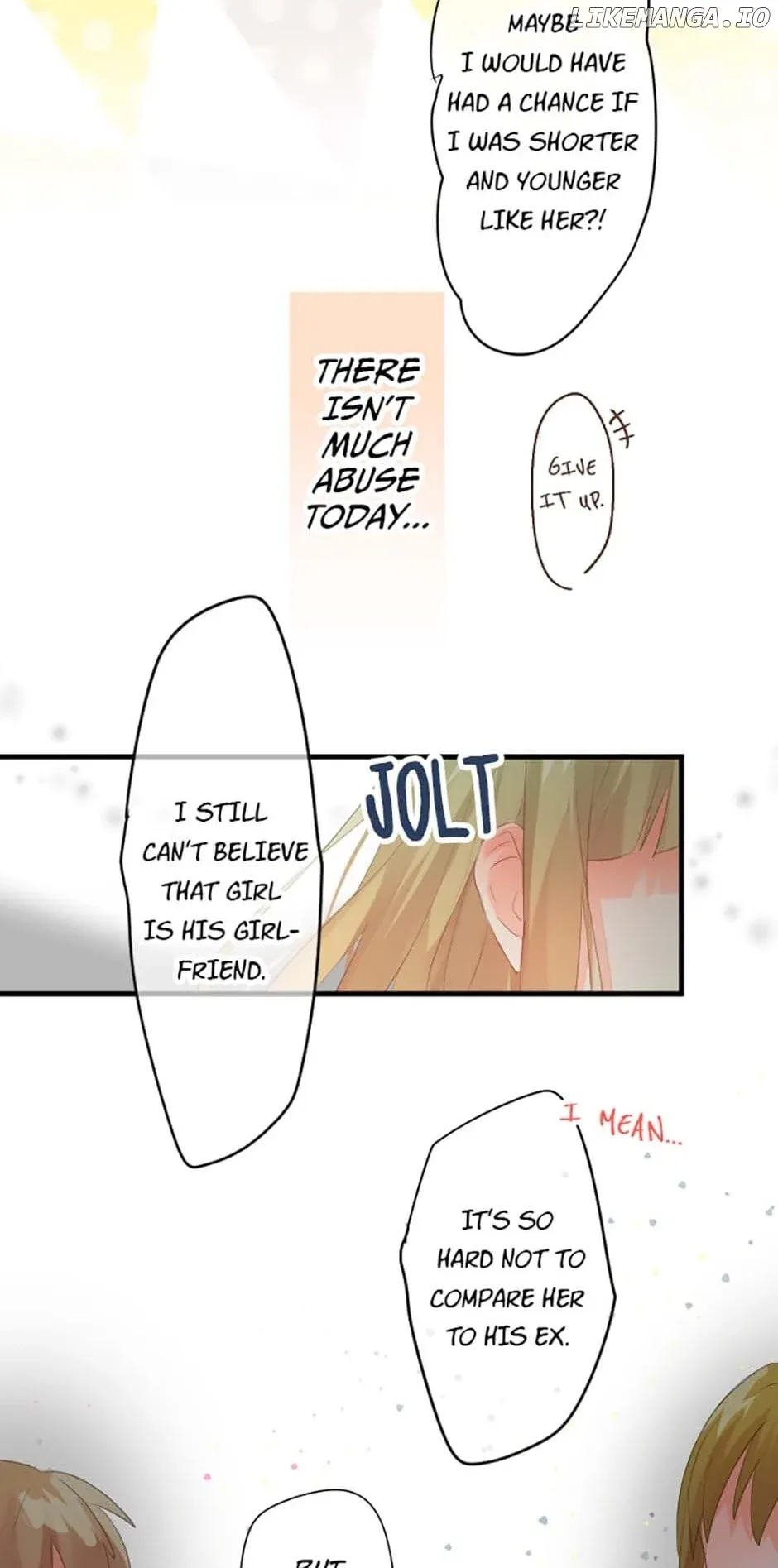 Love Hug Chapter 247 Online - página 23