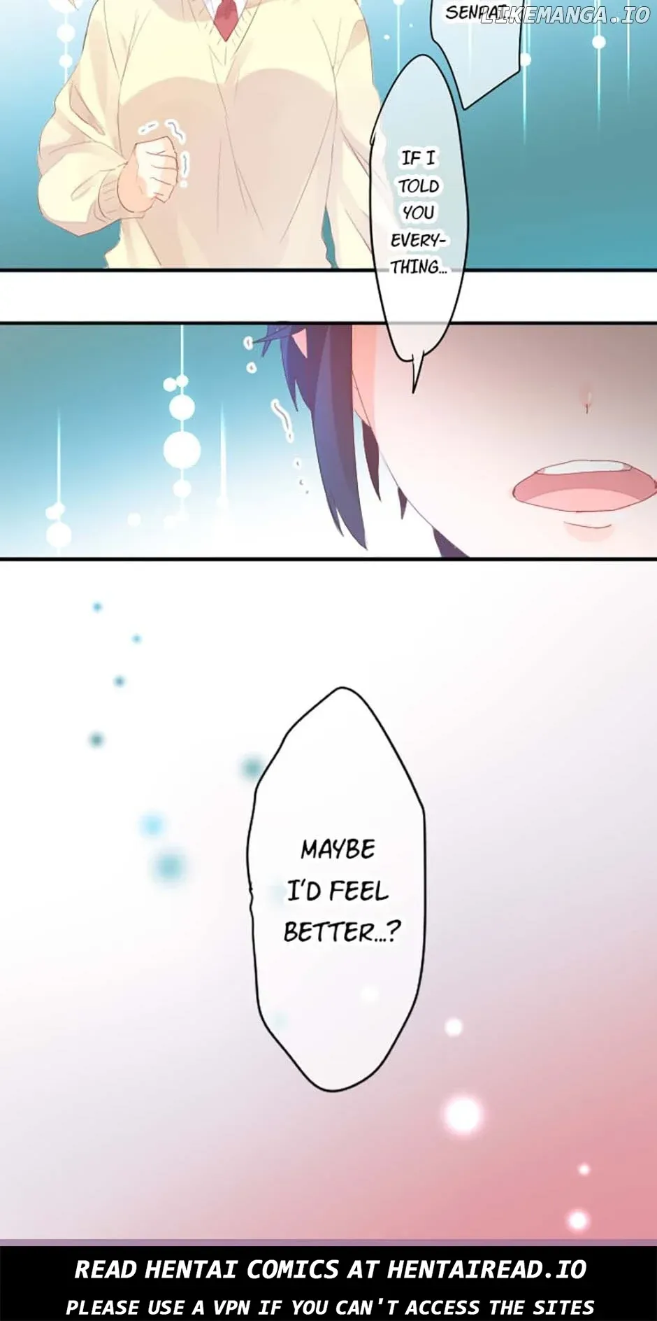 Love Hug Chapter 247 Online - página 29