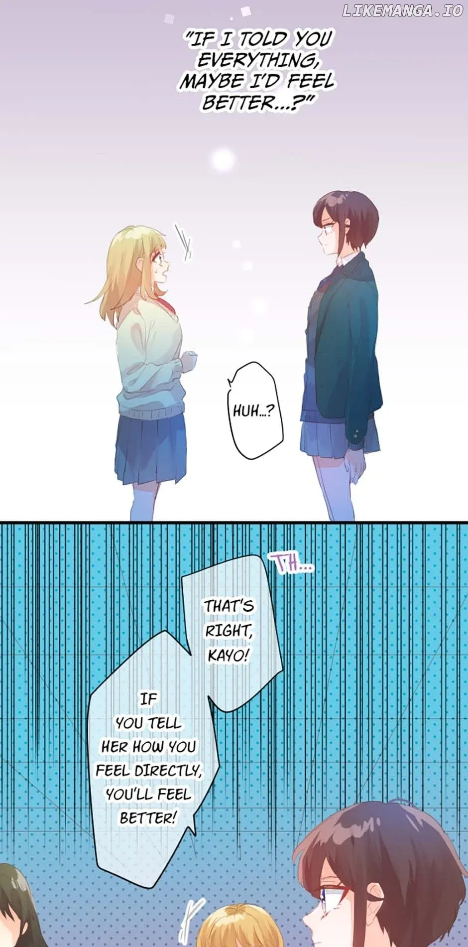 Love Hug Chapter 248 Online - página 2