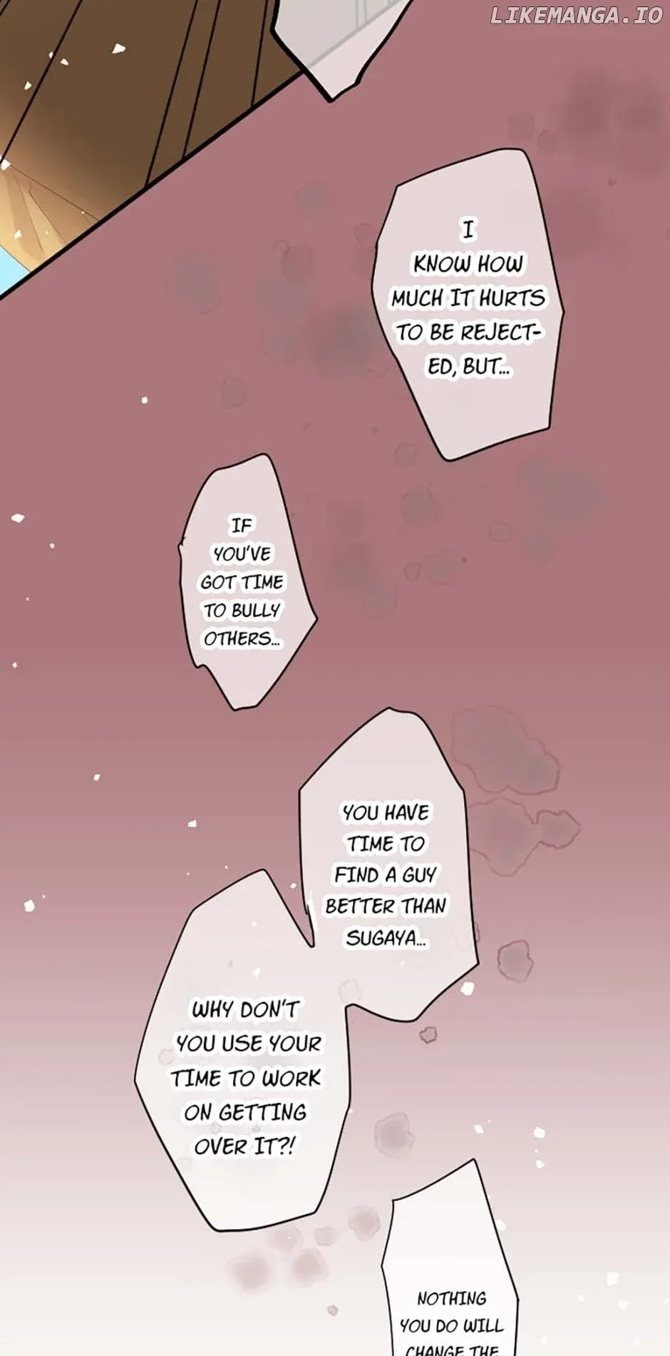 Love Hug Chapter 248 Online - página 6