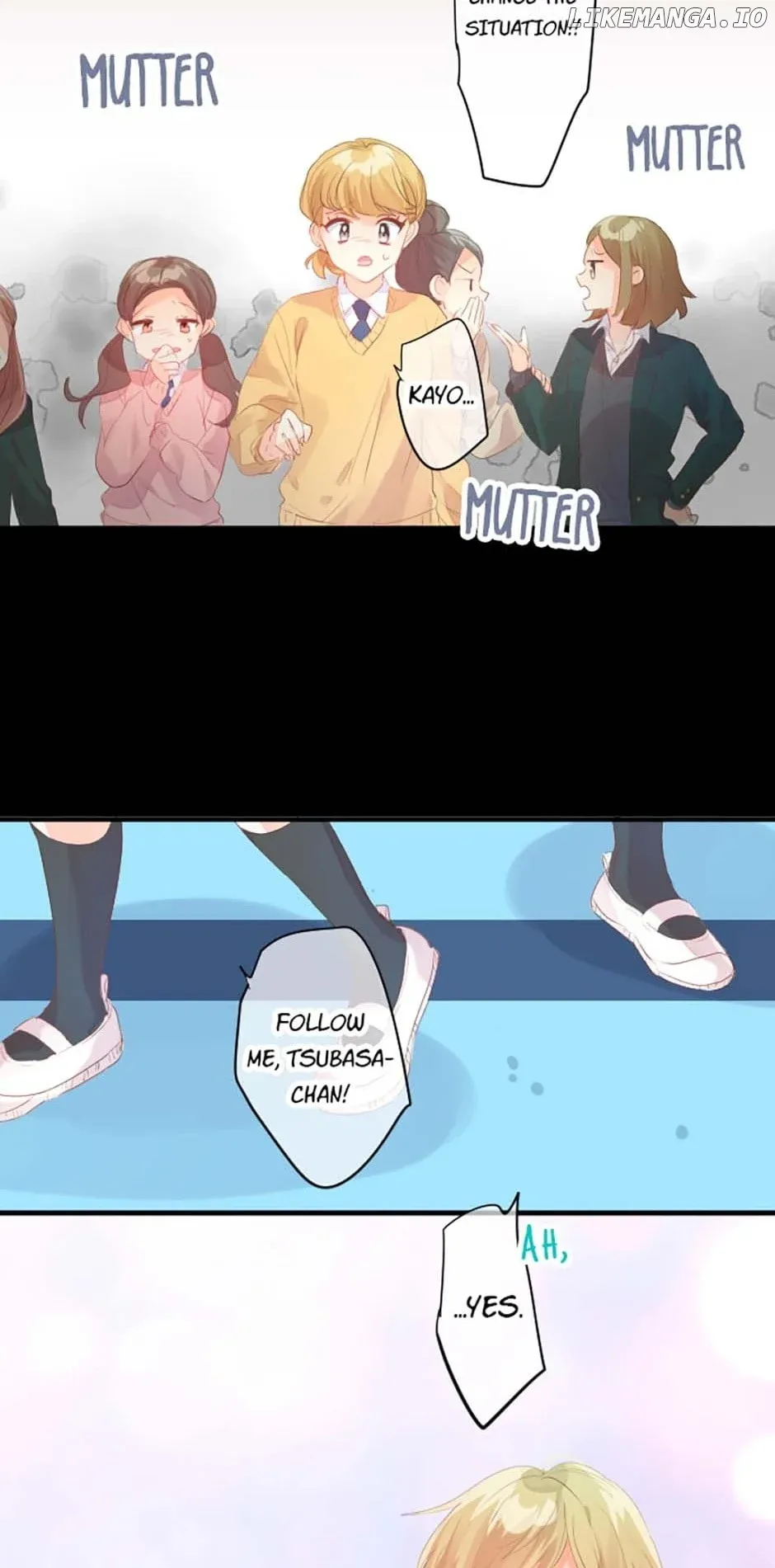 Love Hug Chapter 248 Online - página 7