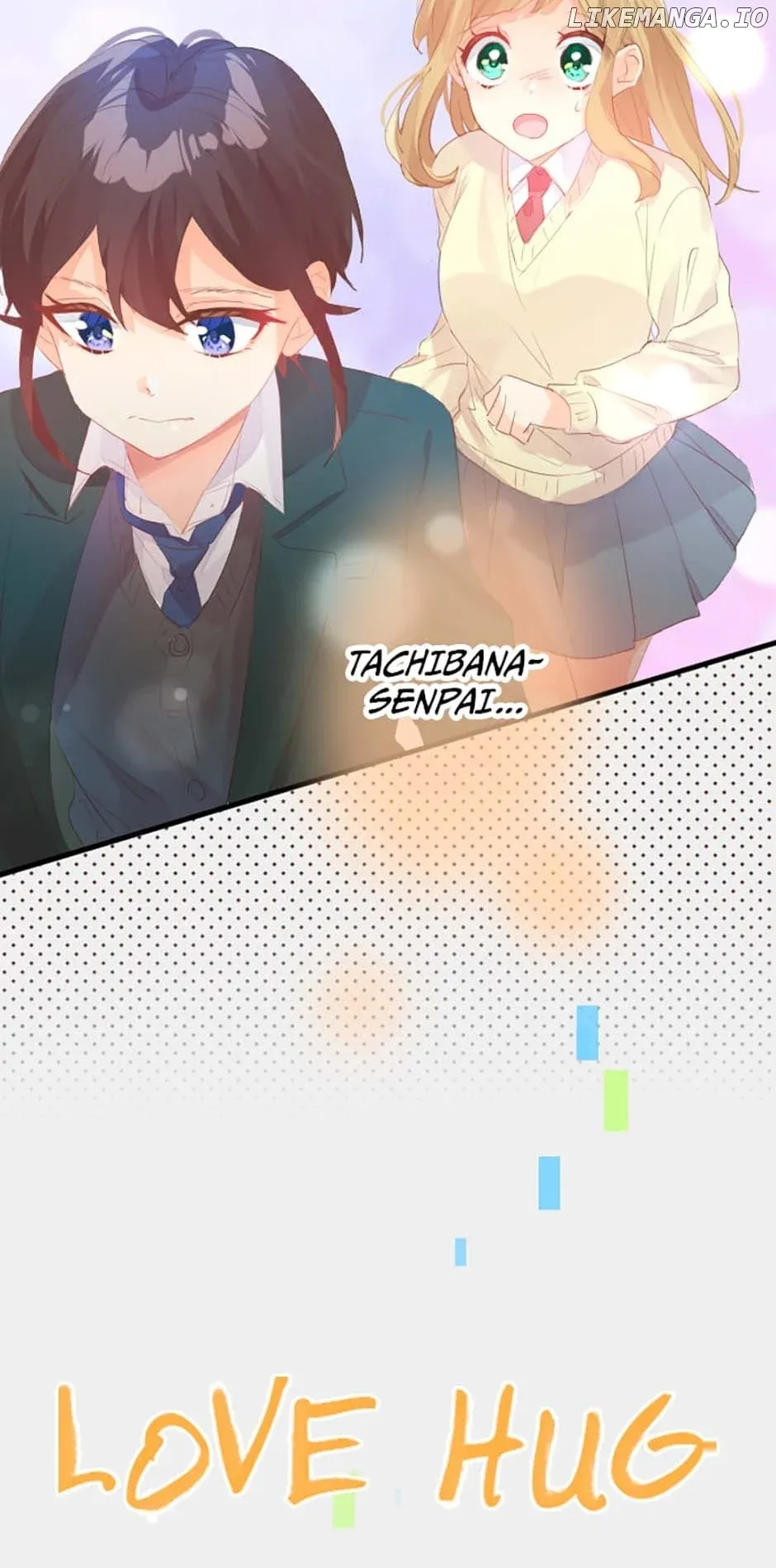 Love Hug Chapter 248 Online - página 8
