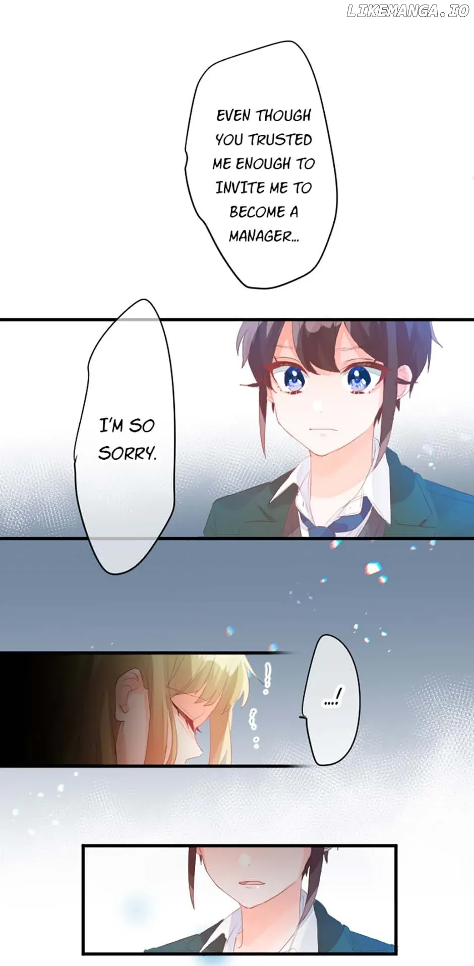 Love Hug Chapter 248 Online - página 12