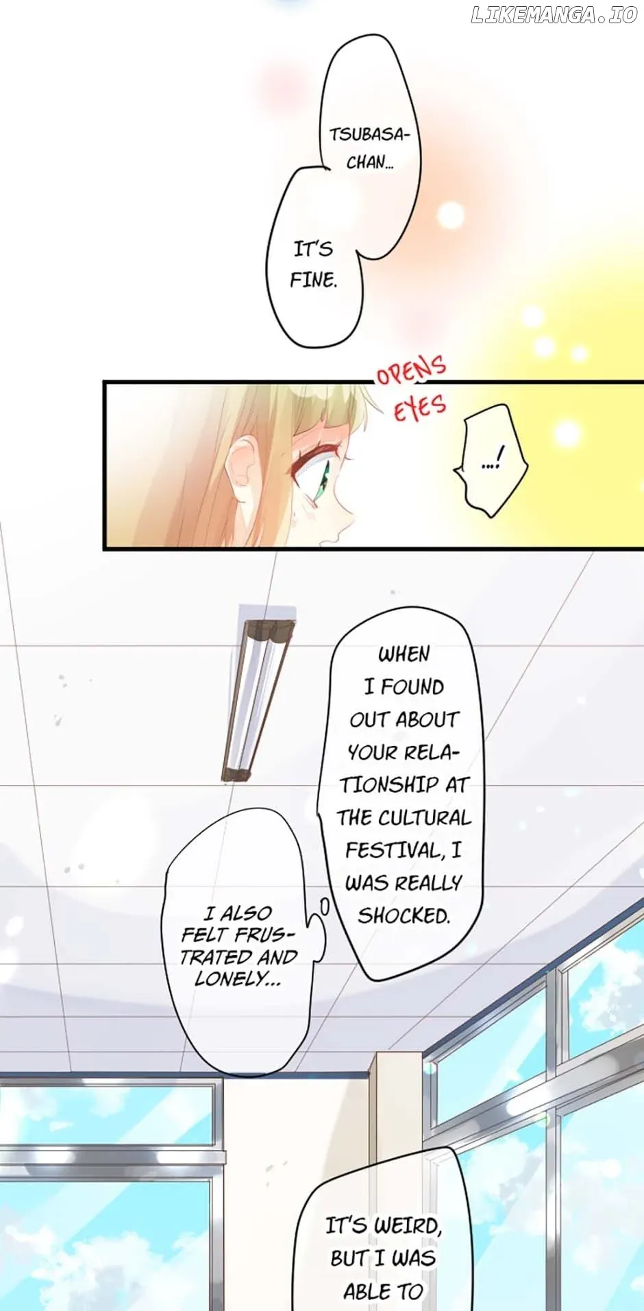 Love Hug Chapter 248 Online - página 13