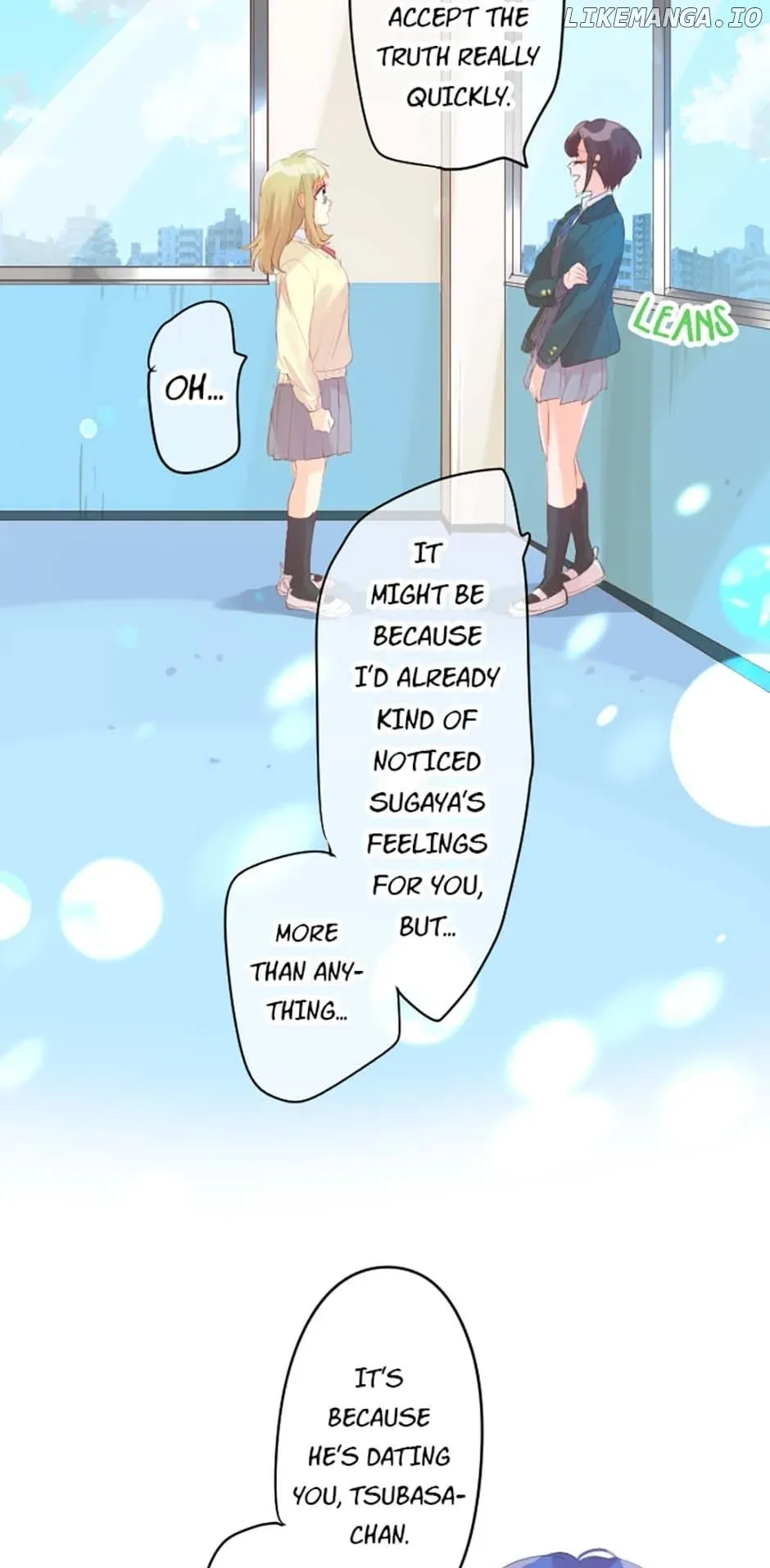 Love Hug Chapter 248 Online - página 14
