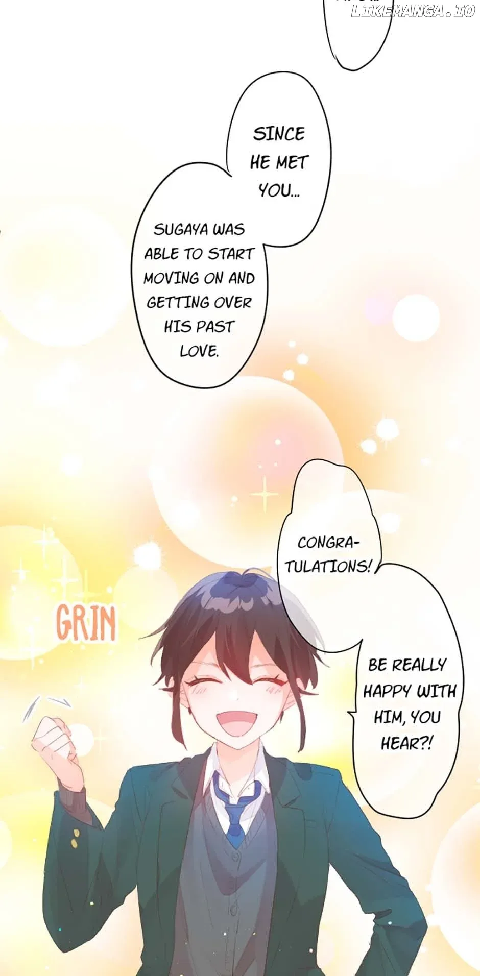 Love Hug Chapter 248 Online - página 16
