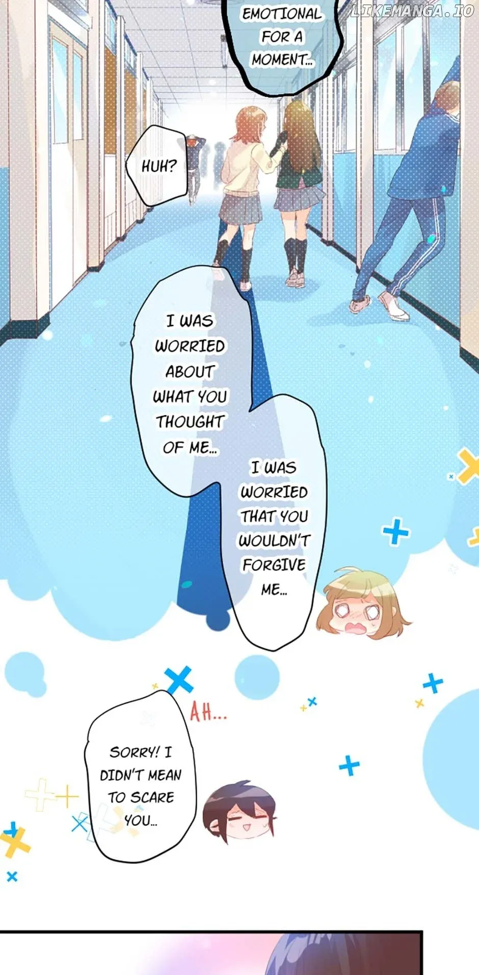 Love Hug Chapter 248 Online - página 19
