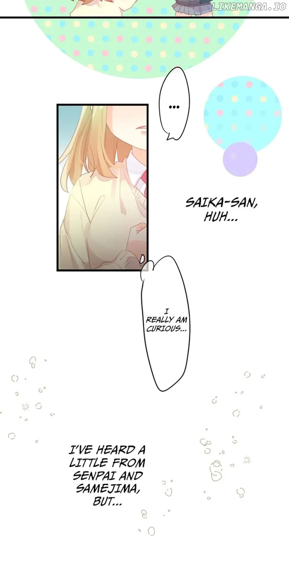 Love Hug Chapter 248 Online - página 22