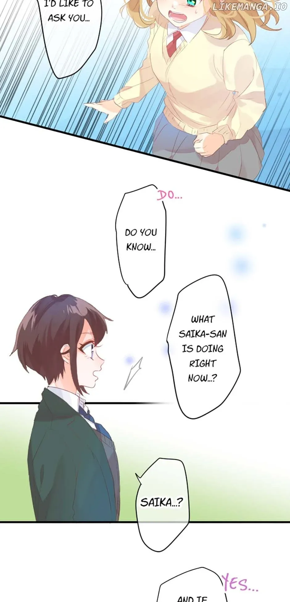Love Hug Chapter 248 Online - página 24