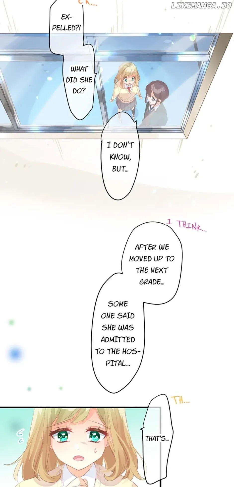 Love Hug Chapter 248 Online - página 26
