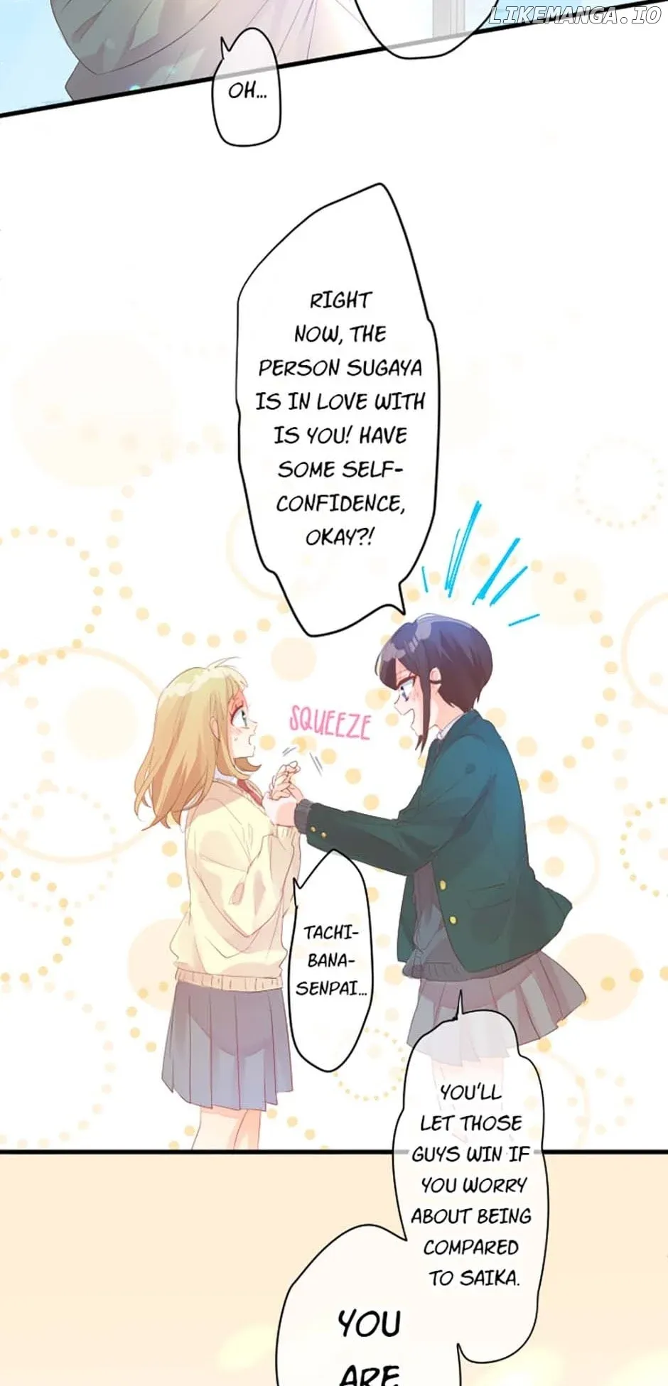 Love Hug Chapter 248 Online - página 28