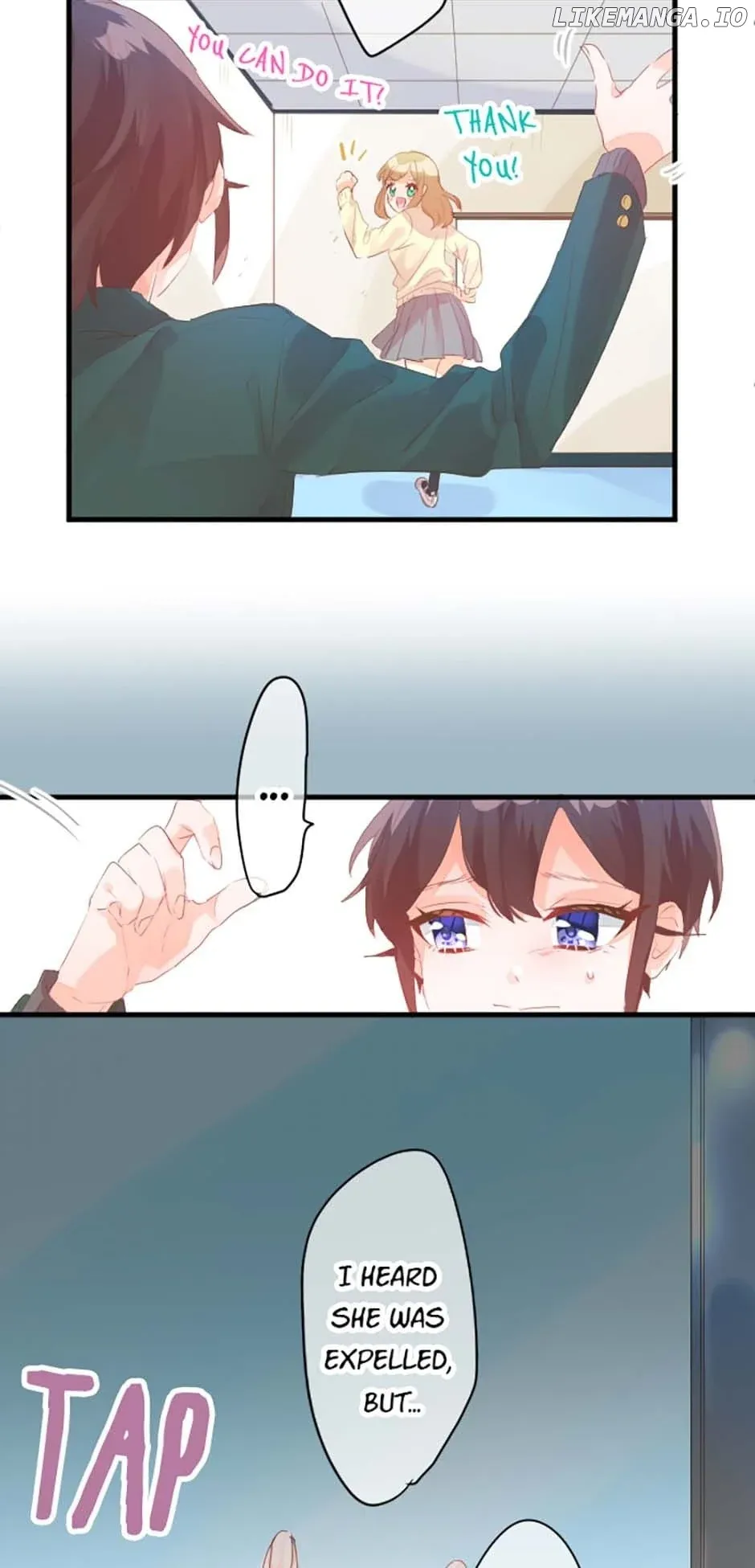 Love Hug Chapter 248 Online - página 31