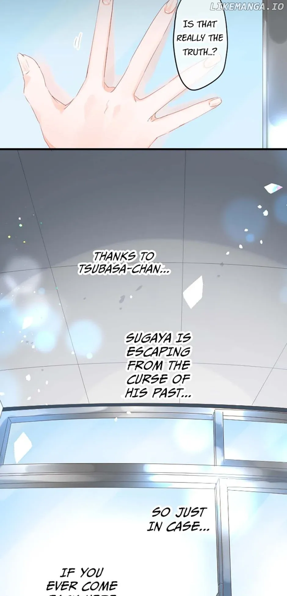 Love Hug Chapter 248 Online - página 32