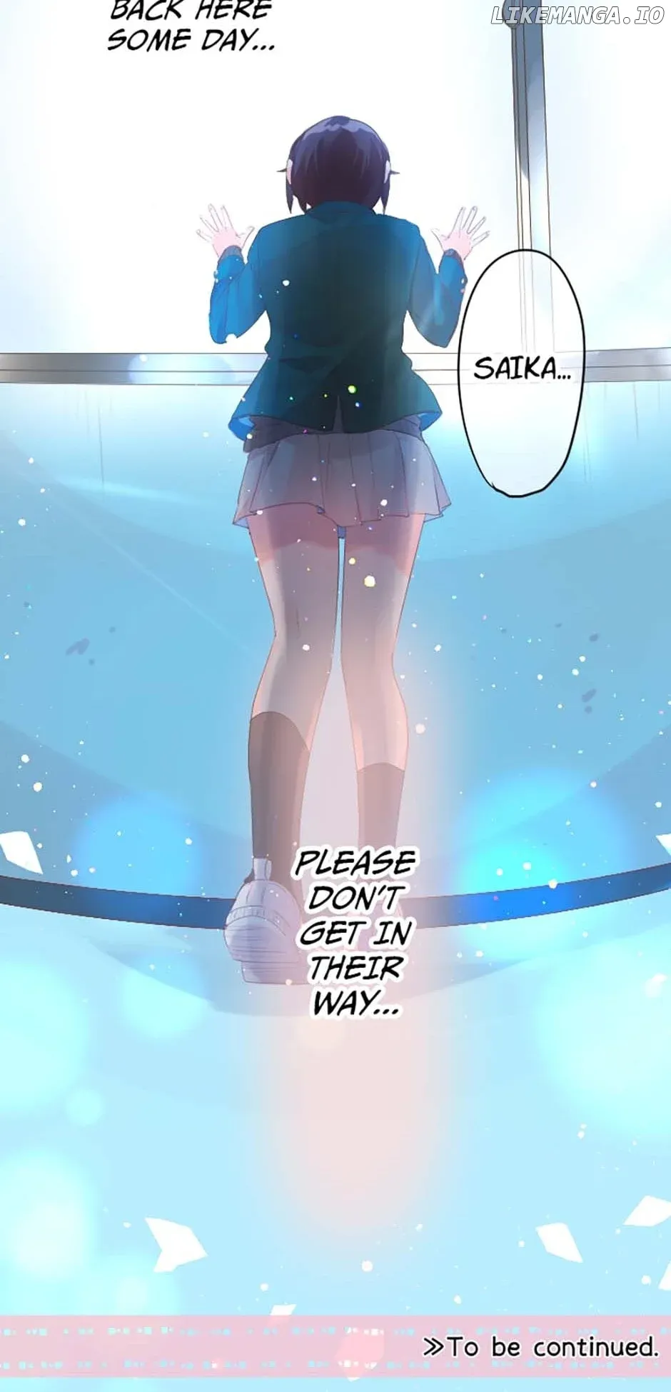 Love Hug Chapter 248 Online - página 33