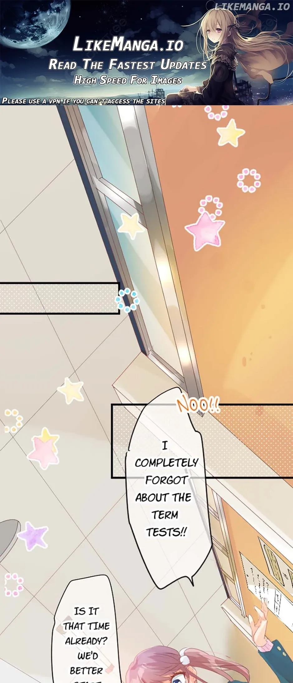 Love Hug Chapter 249 Online - página 1