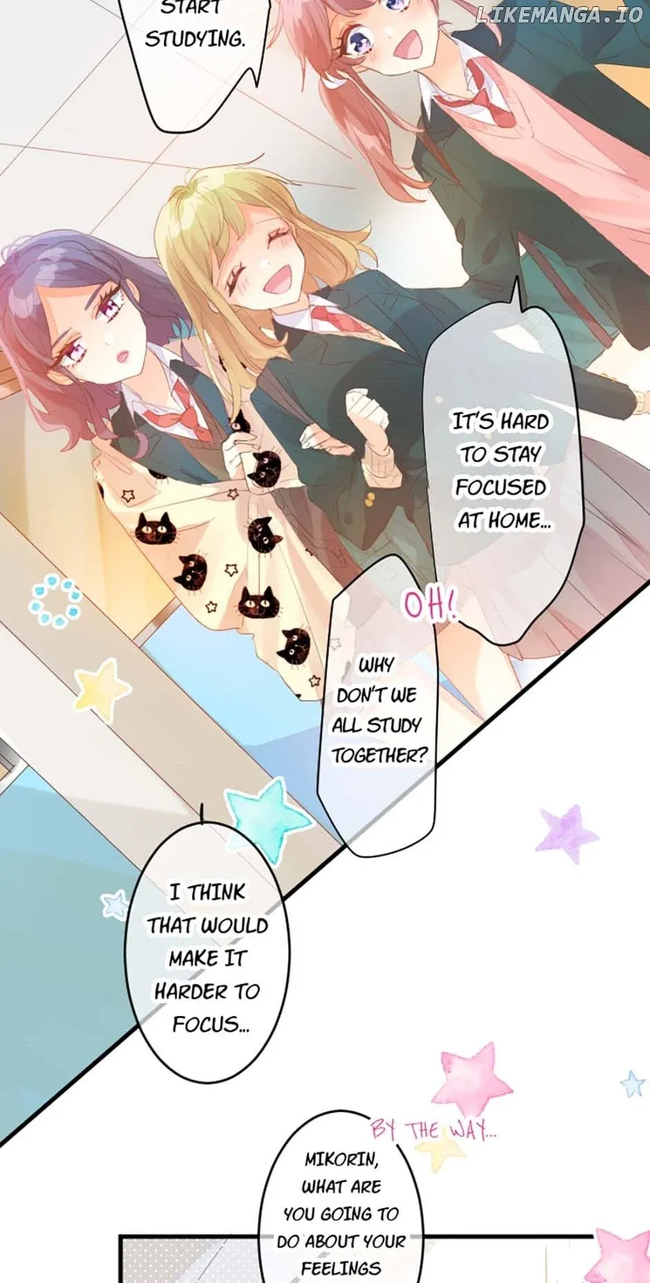 Love Hug Chapter 249 Online - página 2