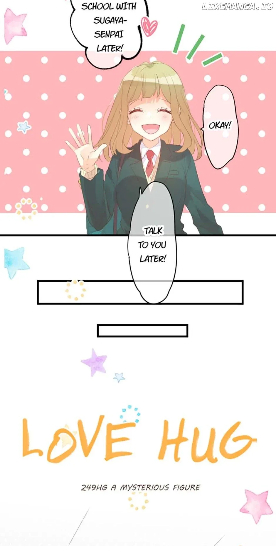 Love Hug Chapter 249 Online - página 6