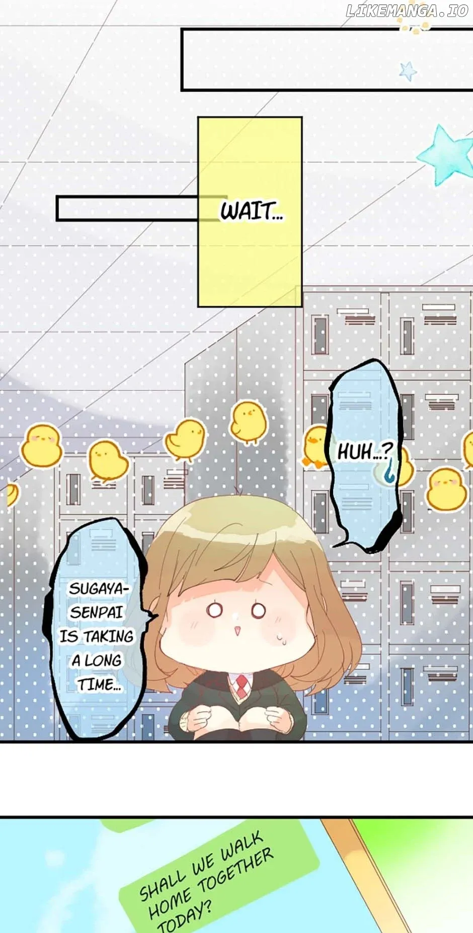 Love Hug Chapter 249 Online - página 7