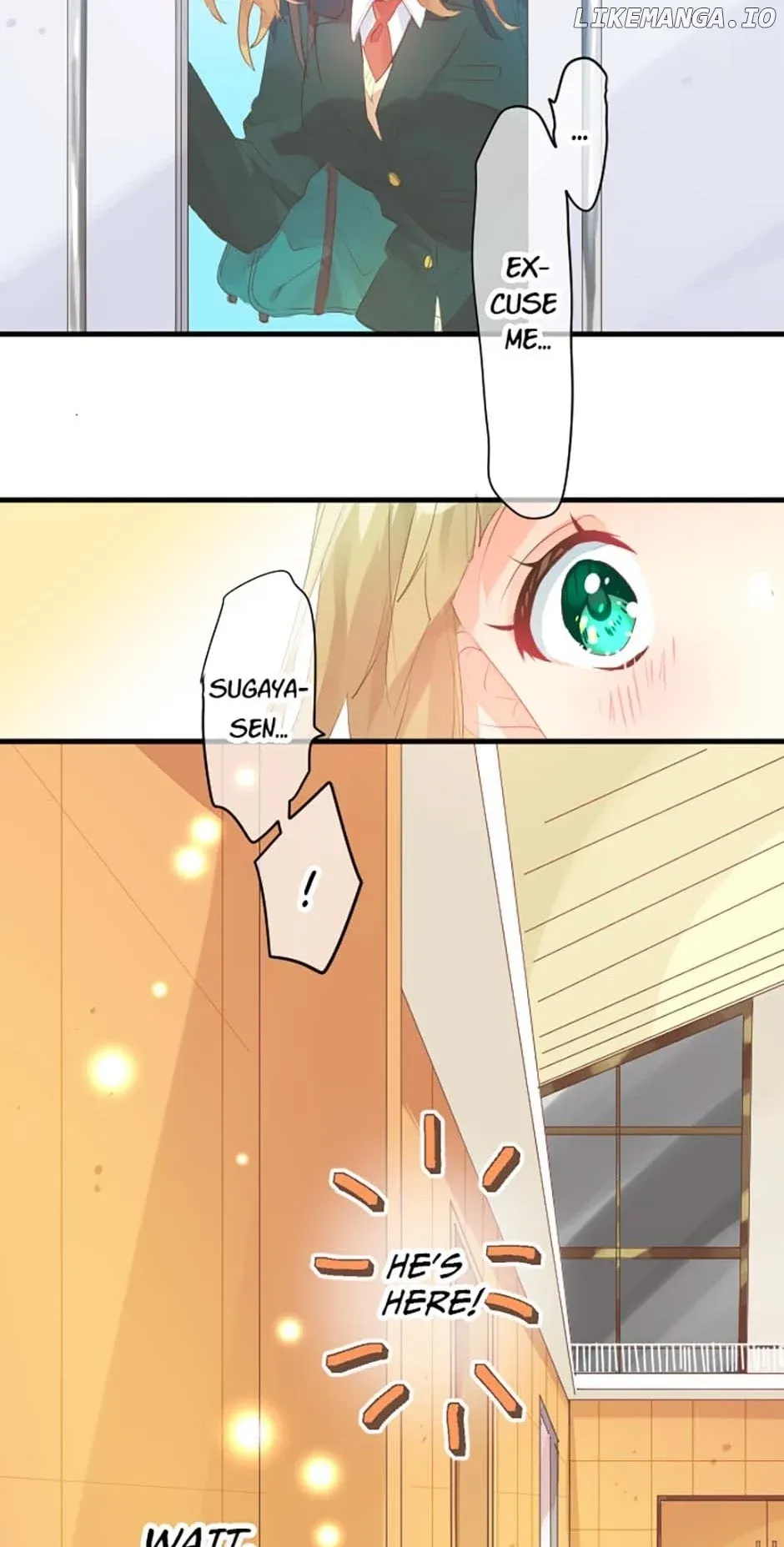 Love Hug Chapter 249 Online - página 10