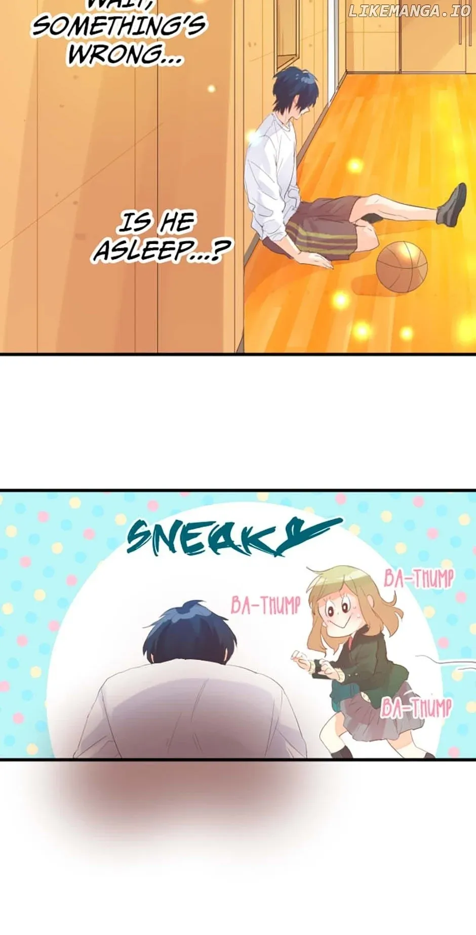 Love Hug Chapter 249 Online - página 11