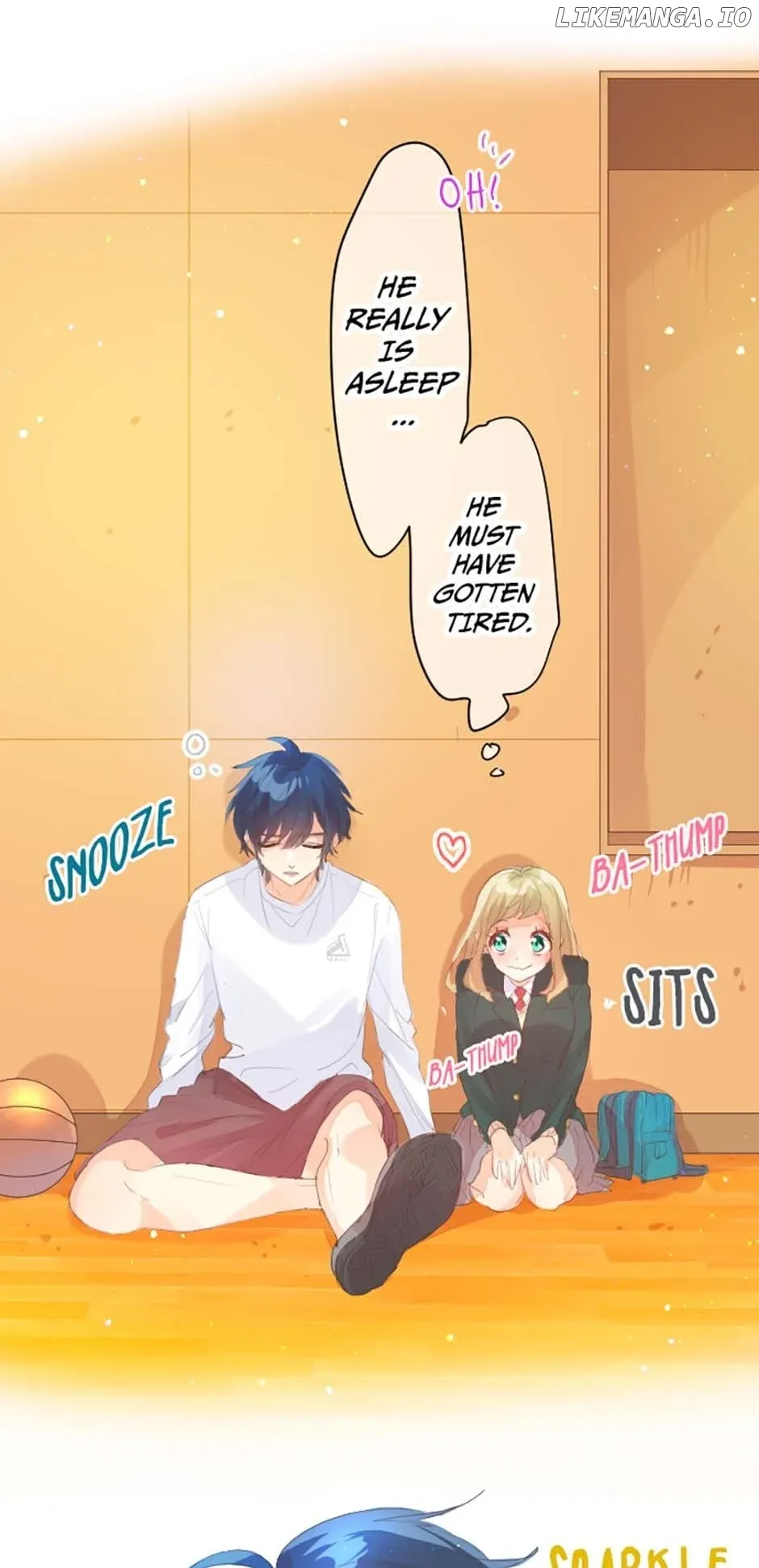 Love Hug Chapter 249 Online - página 12