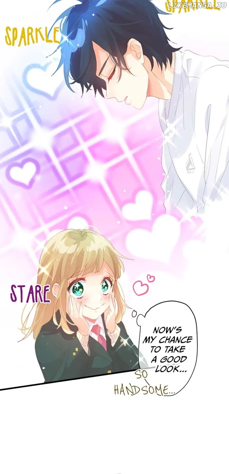 Love Hug Chapter 249 Online - página 13