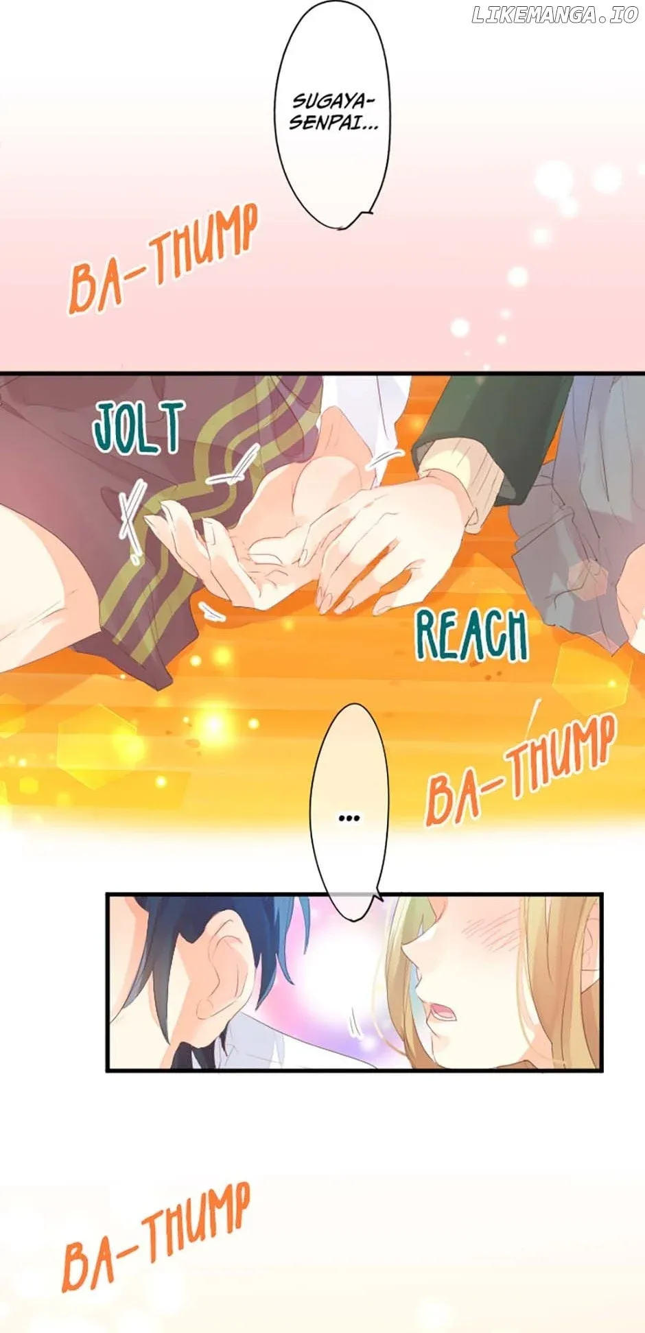 Love Hug Chapter 249 Online - página 14