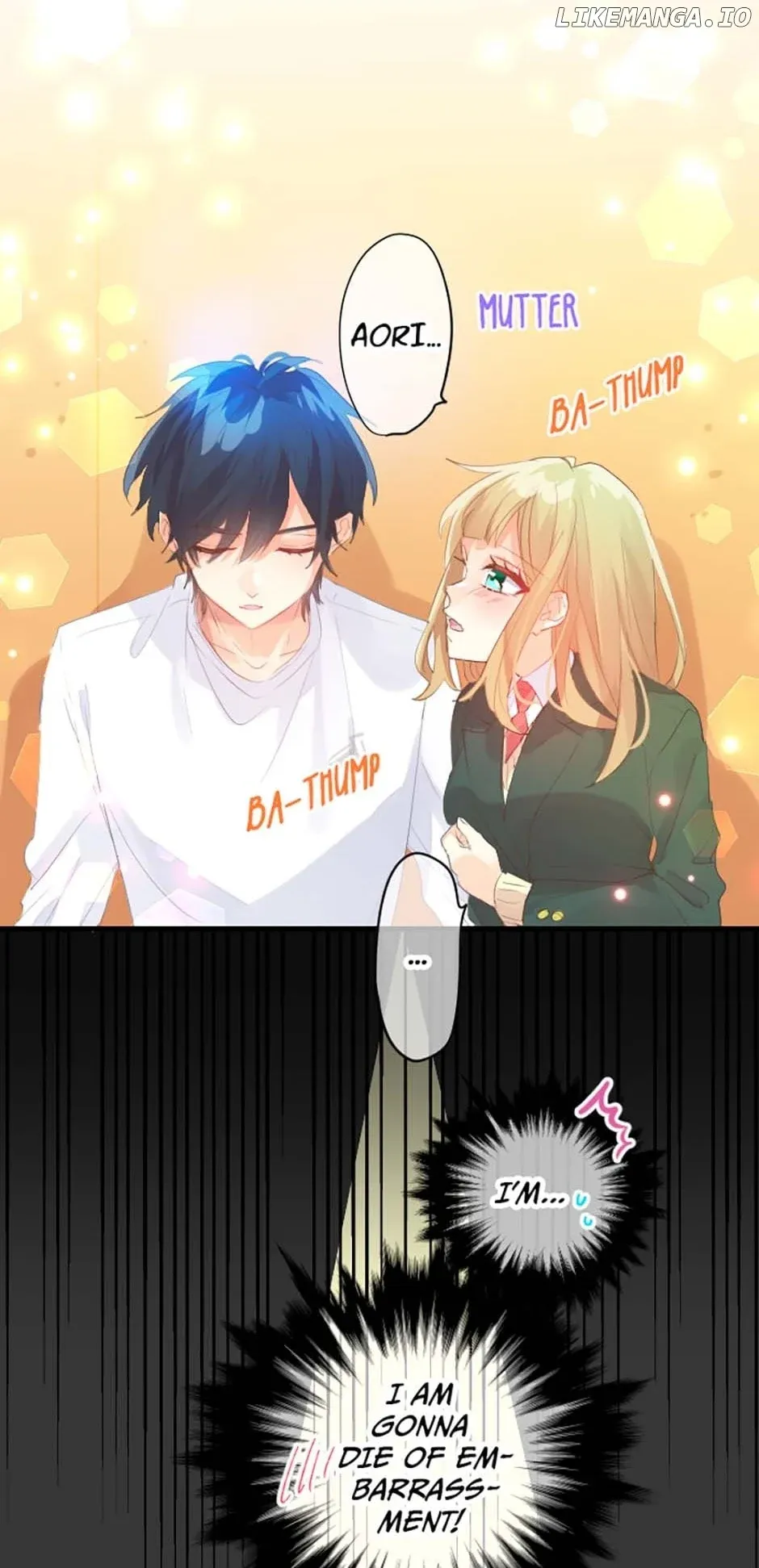 Love Hug Chapter 249 Online - página 15
