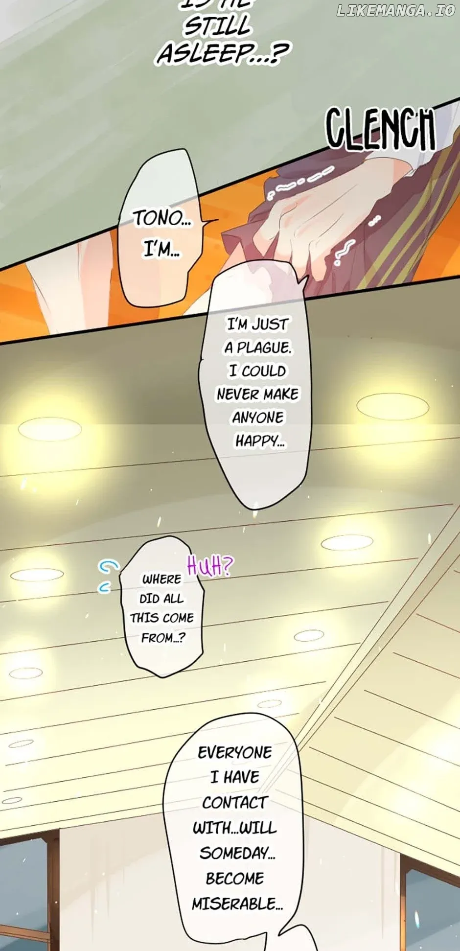 Love Hug Chapter 249 Online - página 19