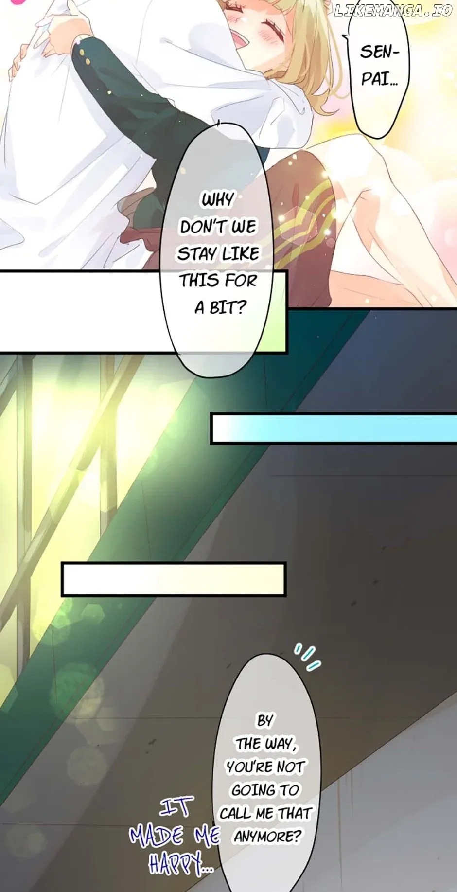 Love Hug Chapter 249 Online - página 24