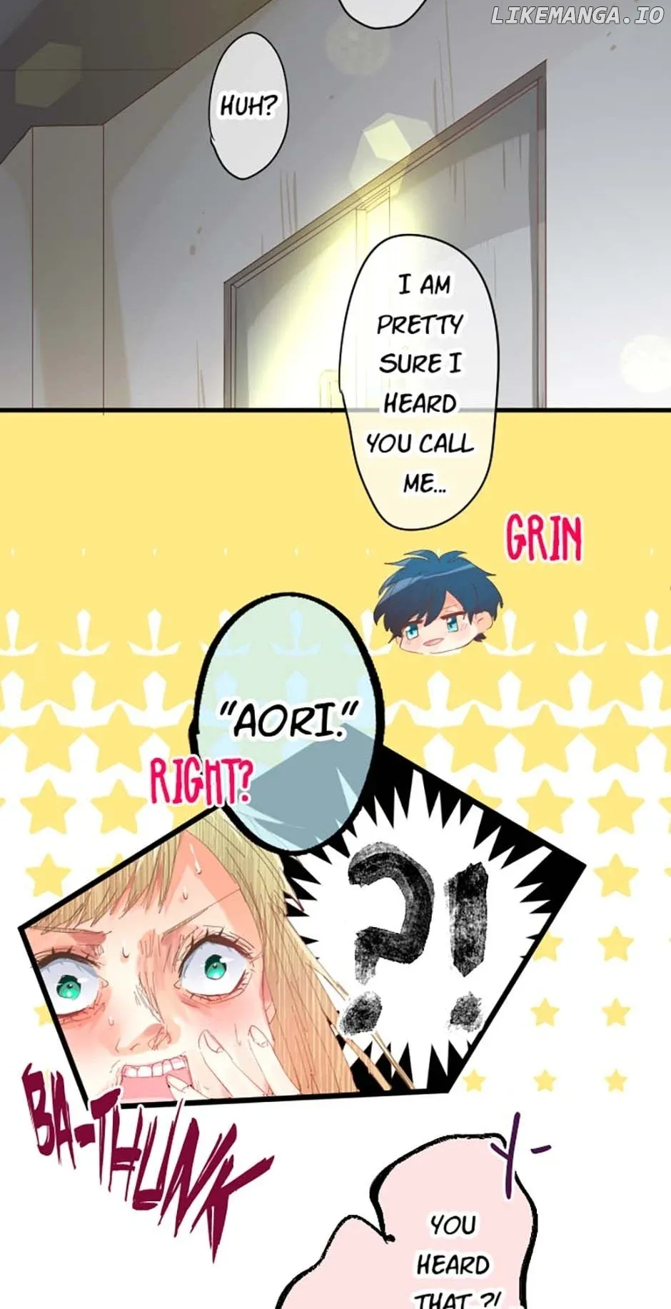 Love Hug Chapter 249 Online - página 25