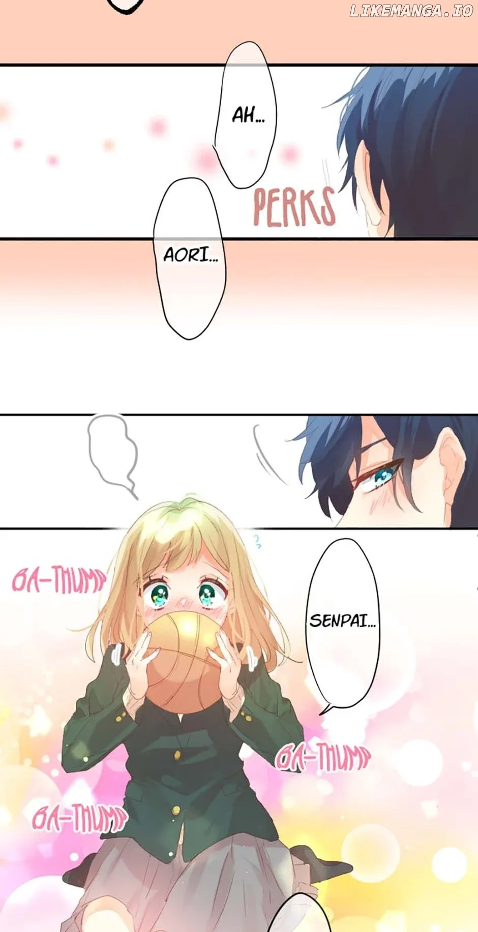 Love Hug Chapter 249 Online - página 28