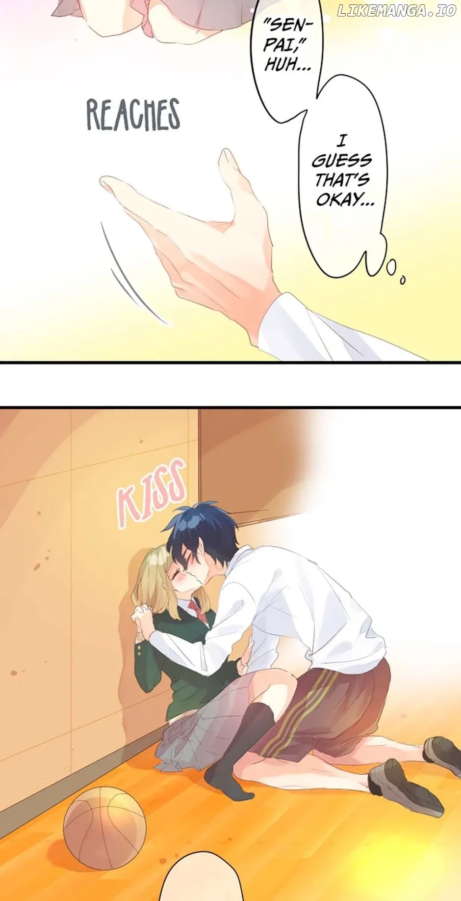 Love Hug Chapter 249 Online - página 29