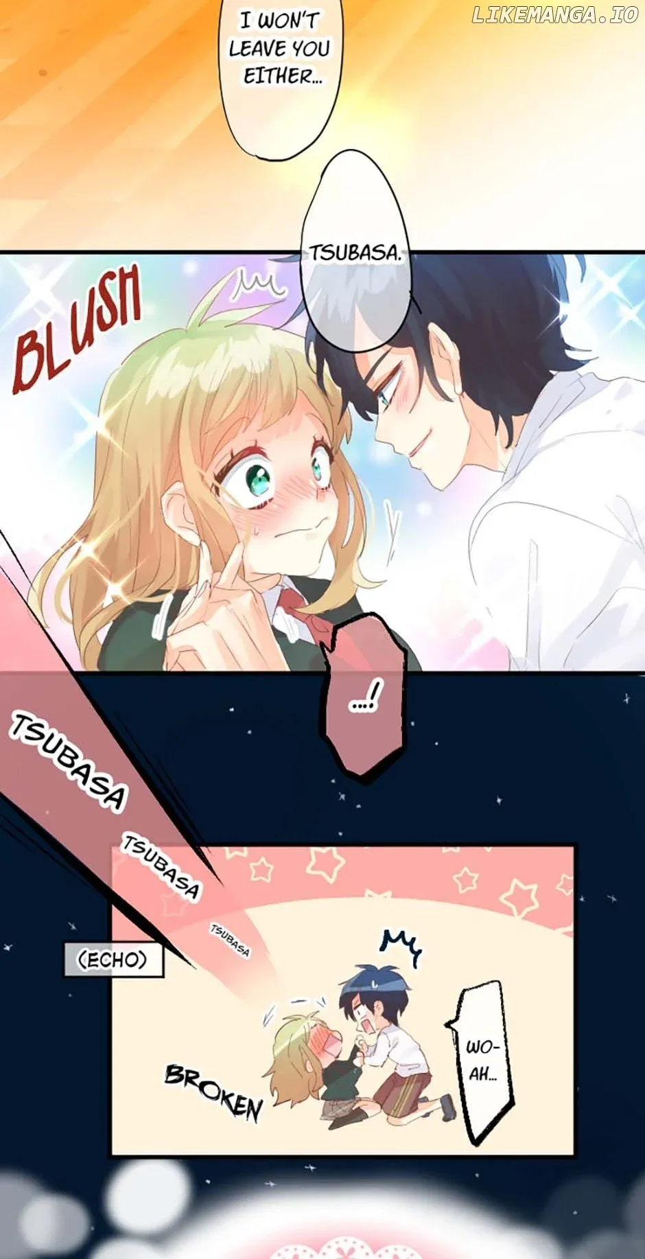 Love Hug Chapter 249 Online - página 30