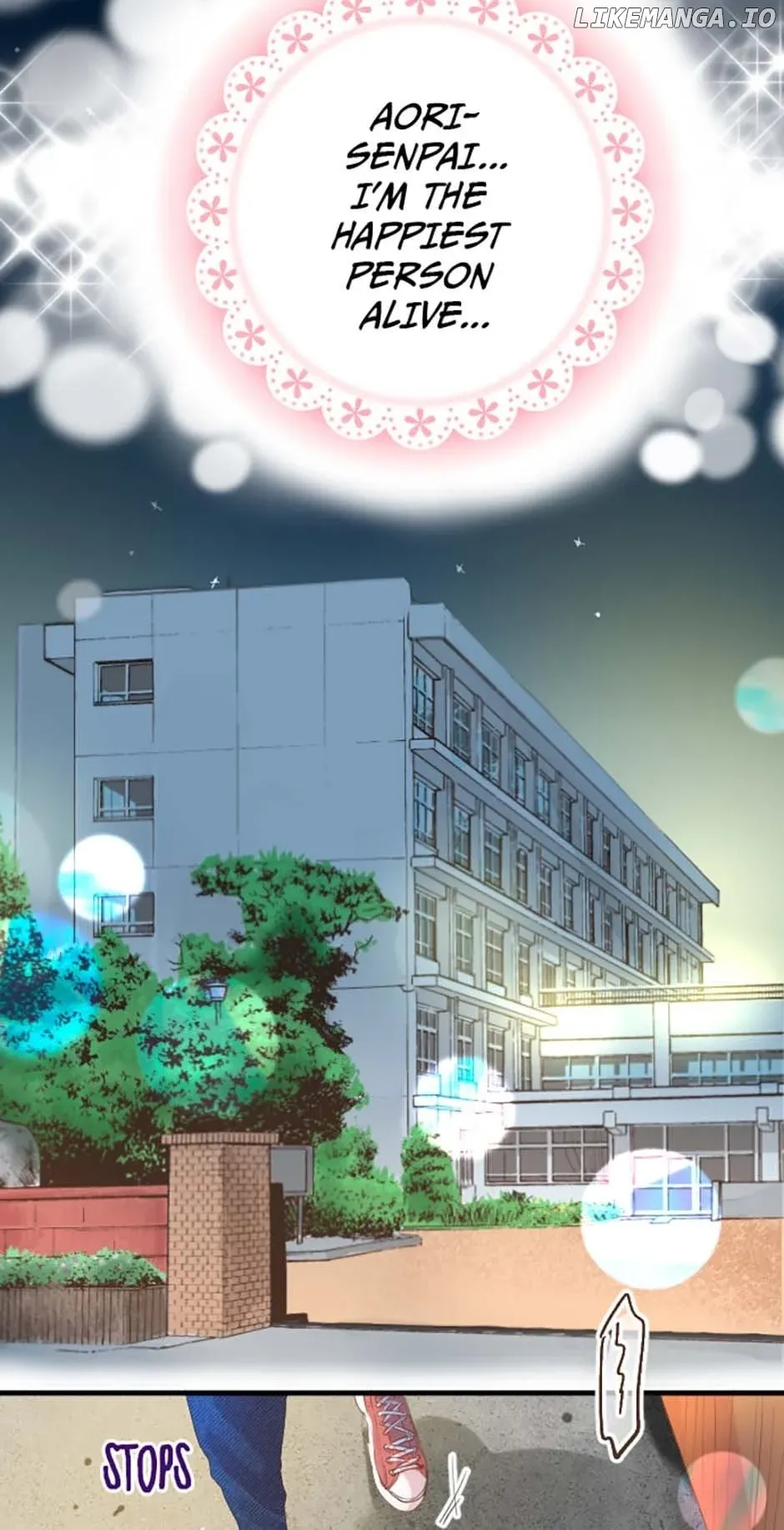 Love Hug Chapter 249 Online - página 31