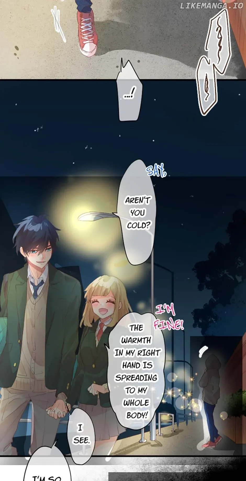 Love Hug Chapter 249 Online - página 32