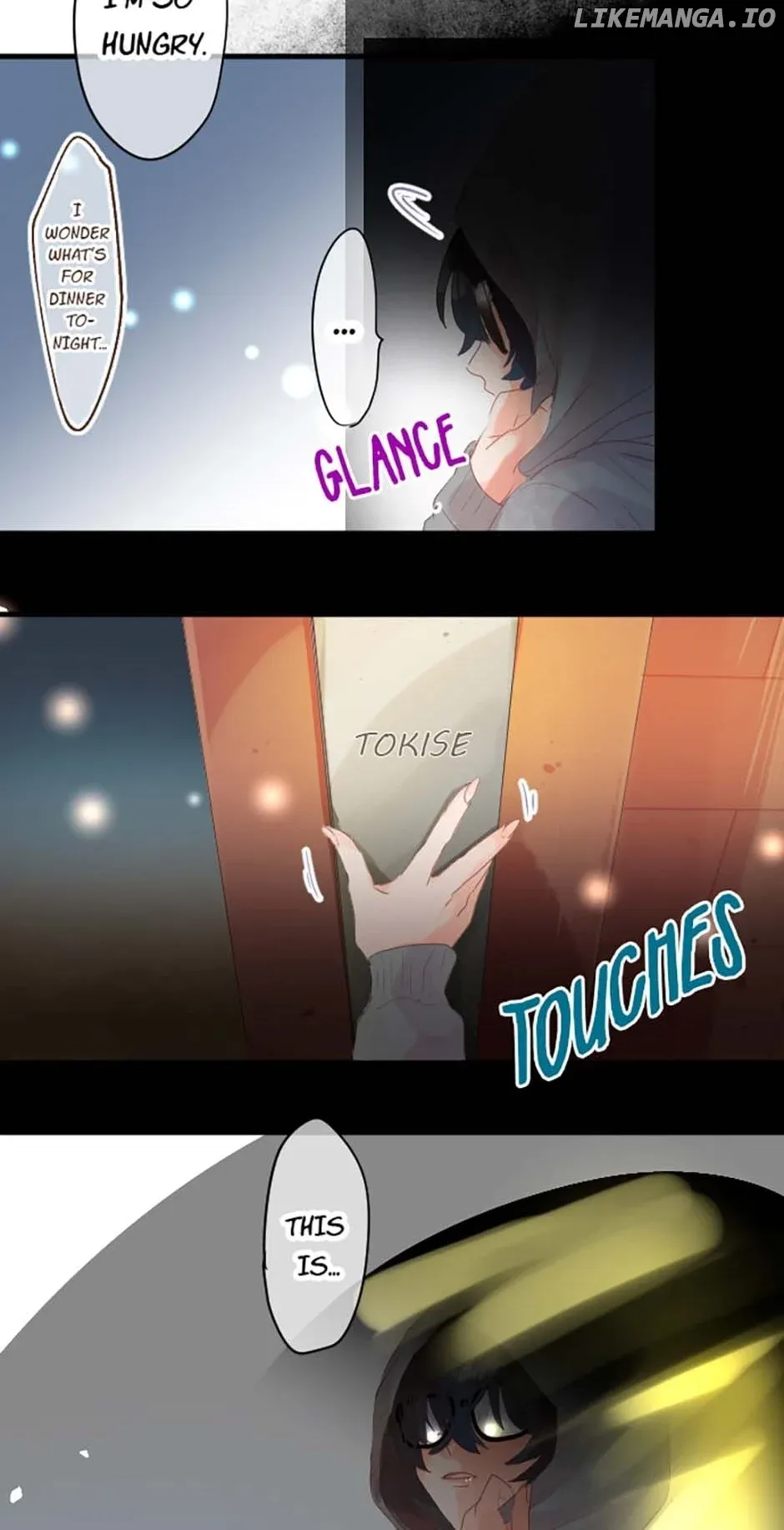 Love Hug Chapter 249 Online - página 33