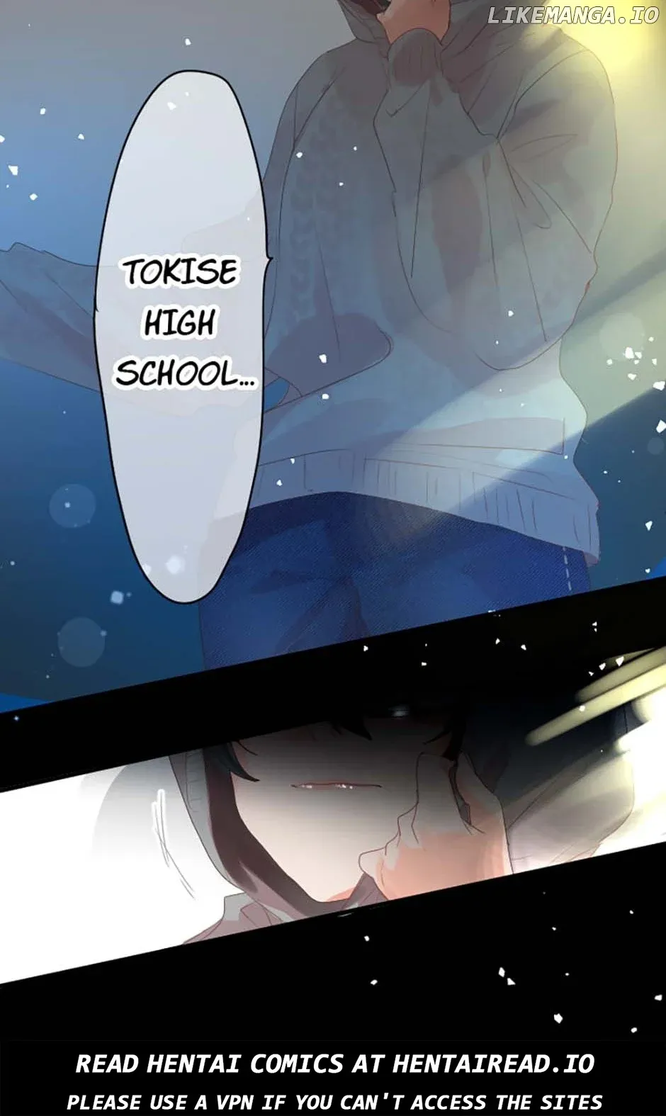 Love Hug Chapter 249 Online - página 34